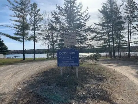Wooded Lots Near Beaver Lake