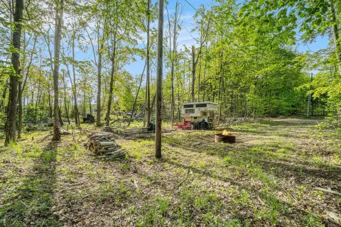 Waterfront Land on Munro Lake