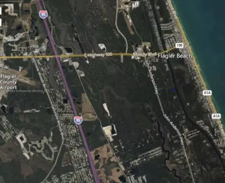 Flagler Beach Residential Lot