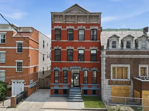 Renovated Six-Family Walk-Up