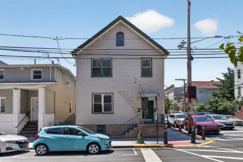 Renovated Two-Family Corner Duplex