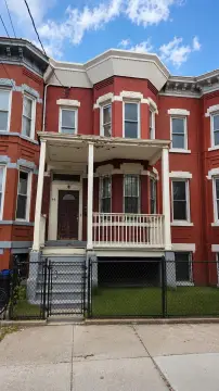 Two-Family Row House