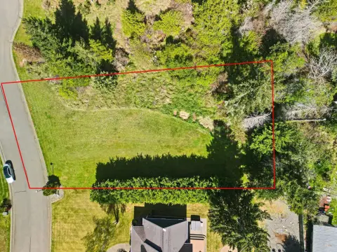 Residential Lot in Gated Community