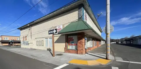 Commercial Building in Crescent City