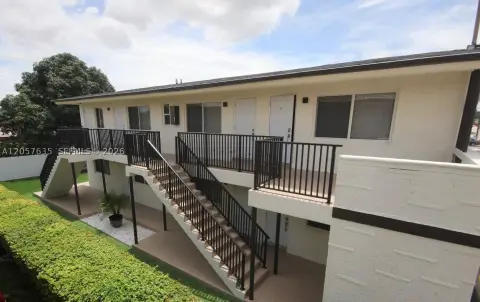 Remodeled Fourplex with New Roof