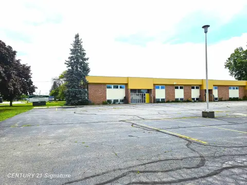 Saginaw Office Building For Sale