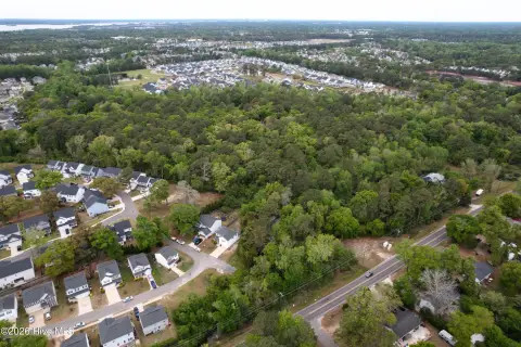 Wilmington Land with Development Potential