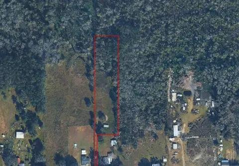 4-Acre Homesite in Dade City