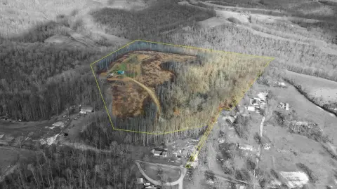 Kentucky Land with Hunting Potential