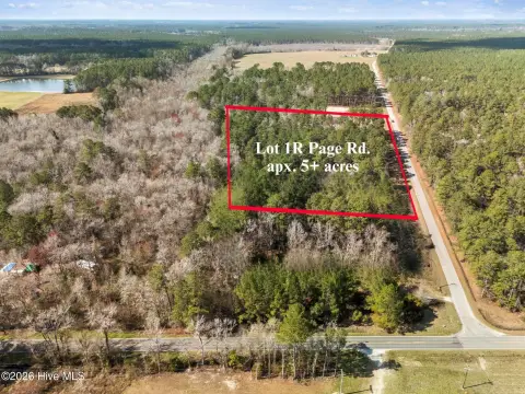 5+ Acre Wooded Estate Opportunity