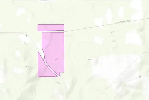 Tuskegee Land with Creek Access