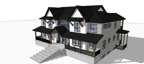 Single-Family Homesite Land