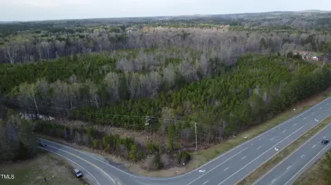 Prime 43-Acre Corner Parcel