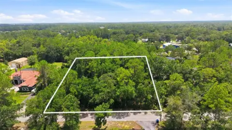 Residential Land Lot for Custom Build