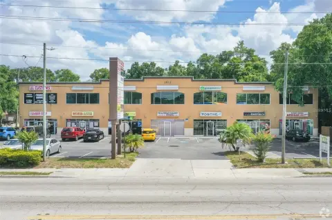 Second-Floor Office/Retail Space