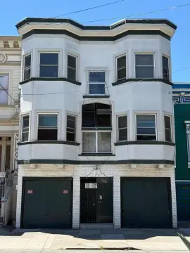 5-Unit Apartment Building