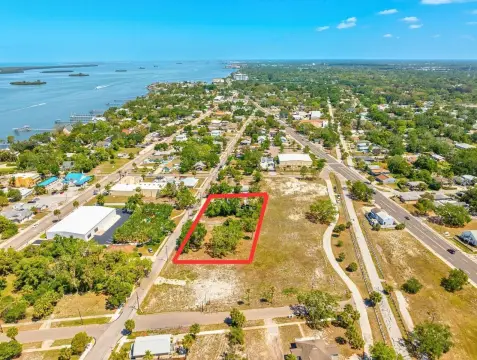 Commercial Land on Pinellas Trail