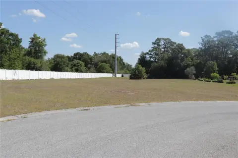 Residential Land in Gated Community