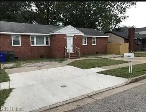 Norfolk Duplex with Good Tenants