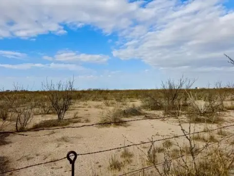 Fort Stockton Acreage on Highway