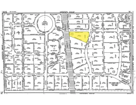 Residential Land in Midland, TX