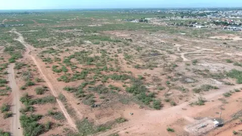 100+ Acres in Odessa, TX