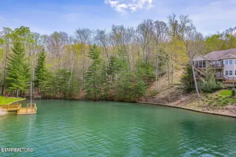 Waterfront Land on Lake Dartmoor