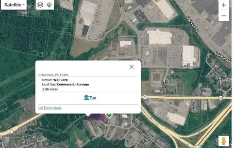 Commercial Land Near Major Routes