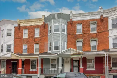 Renovated Triplex in Philadelphia