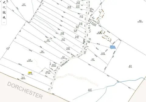 Wentworth, NH Wooded Land Parcel