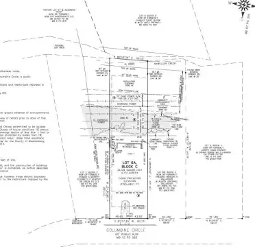 Foxcroft Build-Ready Lot Opportunity