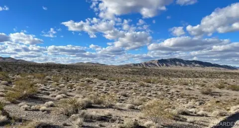 Desert Land Parcel