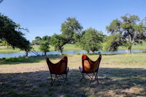 Land with Greenbelt and Lake Views