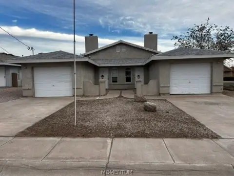 Duplex with Private Fenced Yards