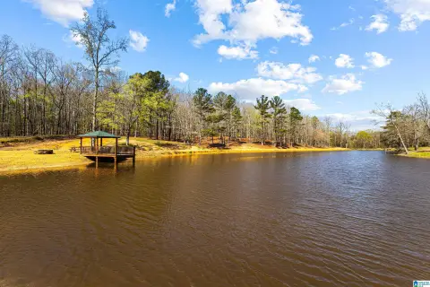 23 Acres with Stocked Pond