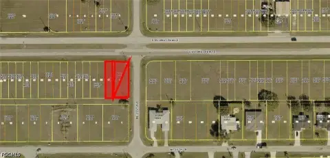 Commercial Land Package in Cape Coral
