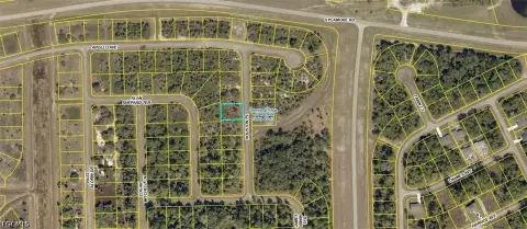 Residential Land in Growing Area