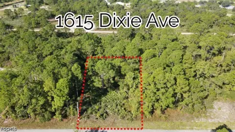 Vacant Lot in Lehigh Acres
