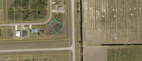 Residential Land in Growing Area