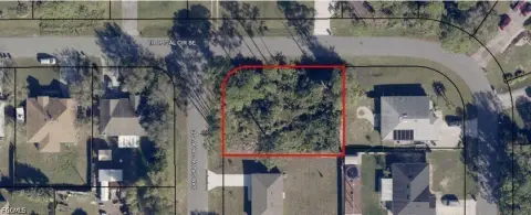 Residential Lot in Palm Bay
