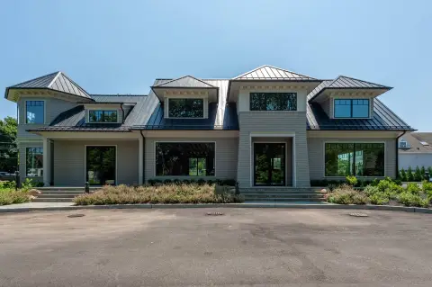 Two-Story Office Building