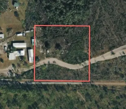 Recreation Land with Controlled Access