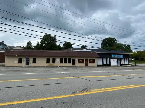 Mixed-Use Bar and Restaurant