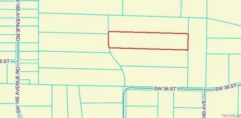 Ocala Land Ideal Home Site