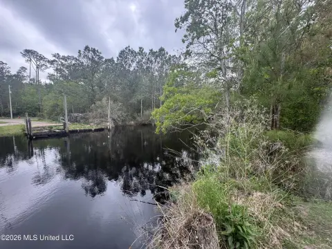Double Waterfront Canal Lot