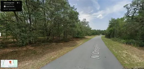 Land Near Rainbow Springs Park
