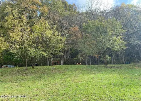 Land with Included Fifth Wheel