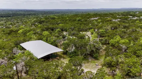 Wimberley Land with Hunting Cabin