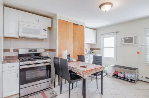 Two-Family Multifamily Residence