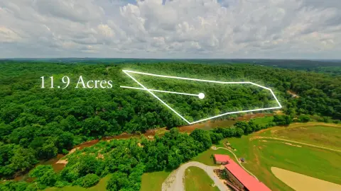 Riverfront Wooded Recreational Land